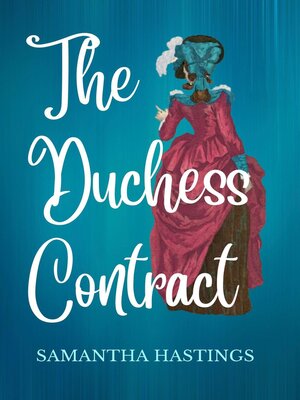 cover image of The Duchess Contract
